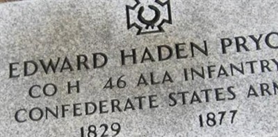 Edward Hayden Pryor Edward Hayden Pryor