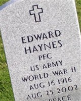 Edward Haynes