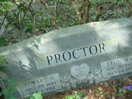 Edward Henderson Proctor