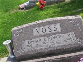 Edward Henry Fred Voss