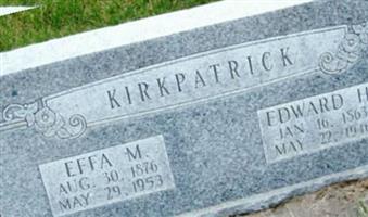 Edward Henry Kirkpatrick