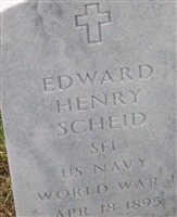 Edward Henry Scheid