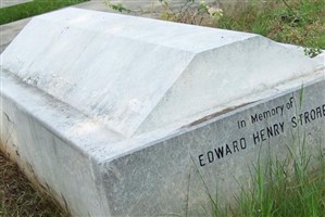 Edward Henry Strobel Edward Henry Strobel