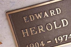 Edward Herold