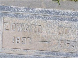 Edward Hewitt Boyer Edward Hewitt Boyer