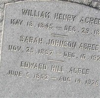 Edward Hill Acree