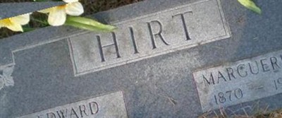 Edward Hirt