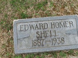 Edward Homer Shell Edward Homer Shell