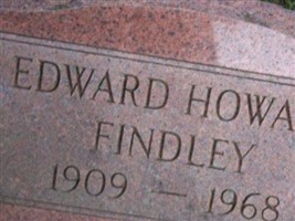 Edward Howard Findley Edward Howard Findley