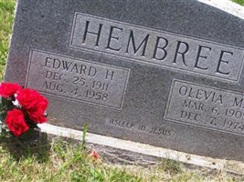 Edward Howard Hembree