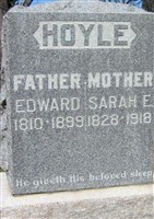 Edward Hoyle