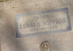 Edward Huffman