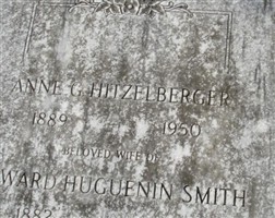 Edward Hugenin Smith Edward Hugenin Smith