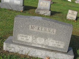 Edward I McKenna