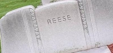 Edward I. Reese