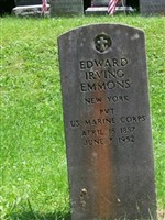 Edward Irving Emmons Edward Irving Emmons