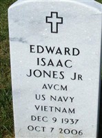 Edward Isaac Jones, Jr Edward Isaac Jones, Jr