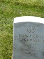 Edward J Baskerville