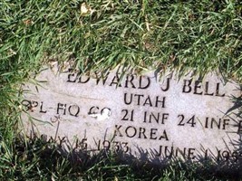 Edward J. Bell Edward J. Bell