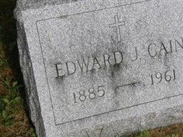 Edward J. Cain