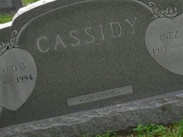 Edward J Cassidy Edward J Cassidy