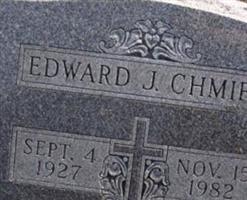 Edward J Chmiel
