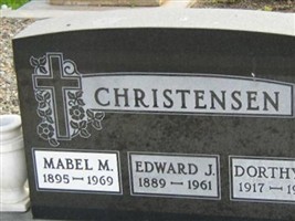 Edward J. Christensen