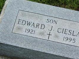 Edward J. Cieslak