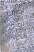 Edward J Clements