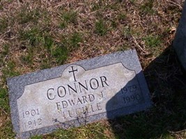 Edward J Connor Edward J Connor