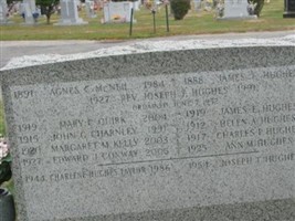 Edward J Conway