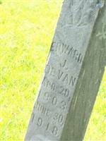 Edward J Devan Edward J Devan
