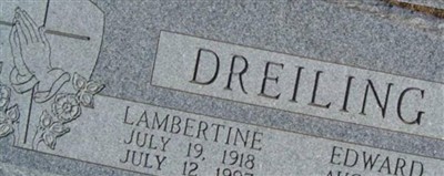 Edward J Dreiling Edward J Dreiling