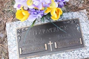 Edward J. Fitzpatrick Edward J. Fitzpatrick
