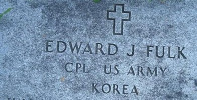 Edward J Fulk