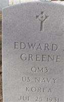 Edward J Greene