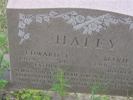 Edward J Haley Edward J Haley