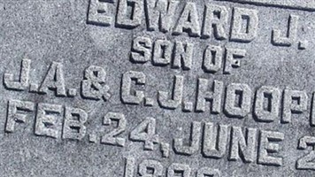 Edward J. Hooper