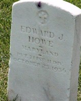 Edward J Howe Edward J Howe