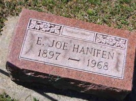 Edward J. "Joe" Hanifen