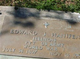 Edward J. "Joe" Hanifen