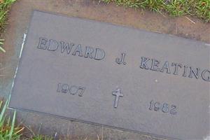 Edward J. Keating