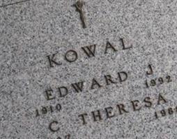 Edward J. Kowal