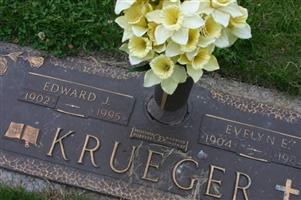 Edward J. Krueger