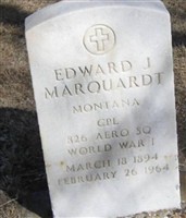 Edward J Marquardt
