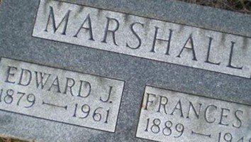 Edward J. Marshall Edward J. Marshall