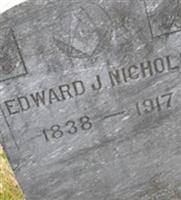 Edward J Nichols