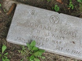 Edward J Robel