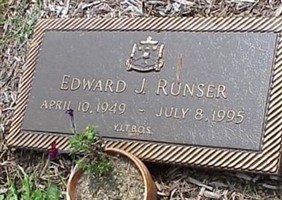 Edward J Runser Edward J Runser