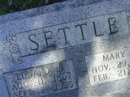 Edward J Settle Edward J Settle